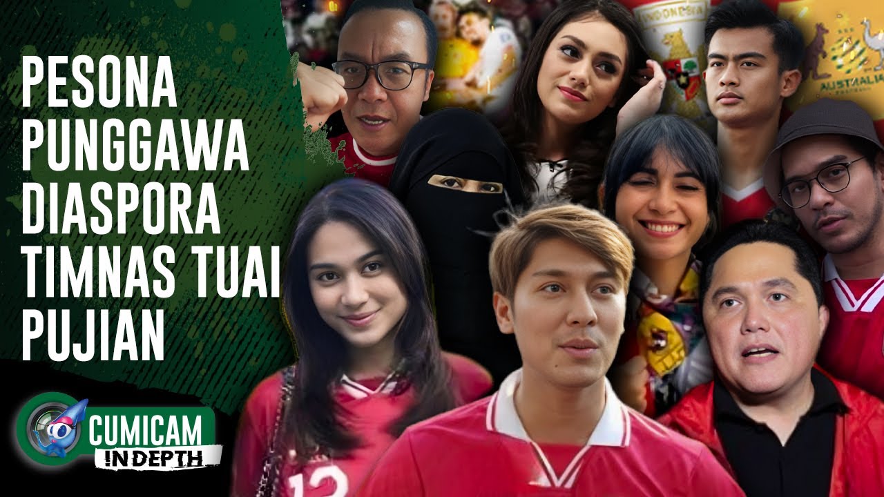 Kehebohan Lesti Billar Sampai Umi Pipik & Sintya Marisca Dukung Maarten Paes CS di GBK | INDEPTH