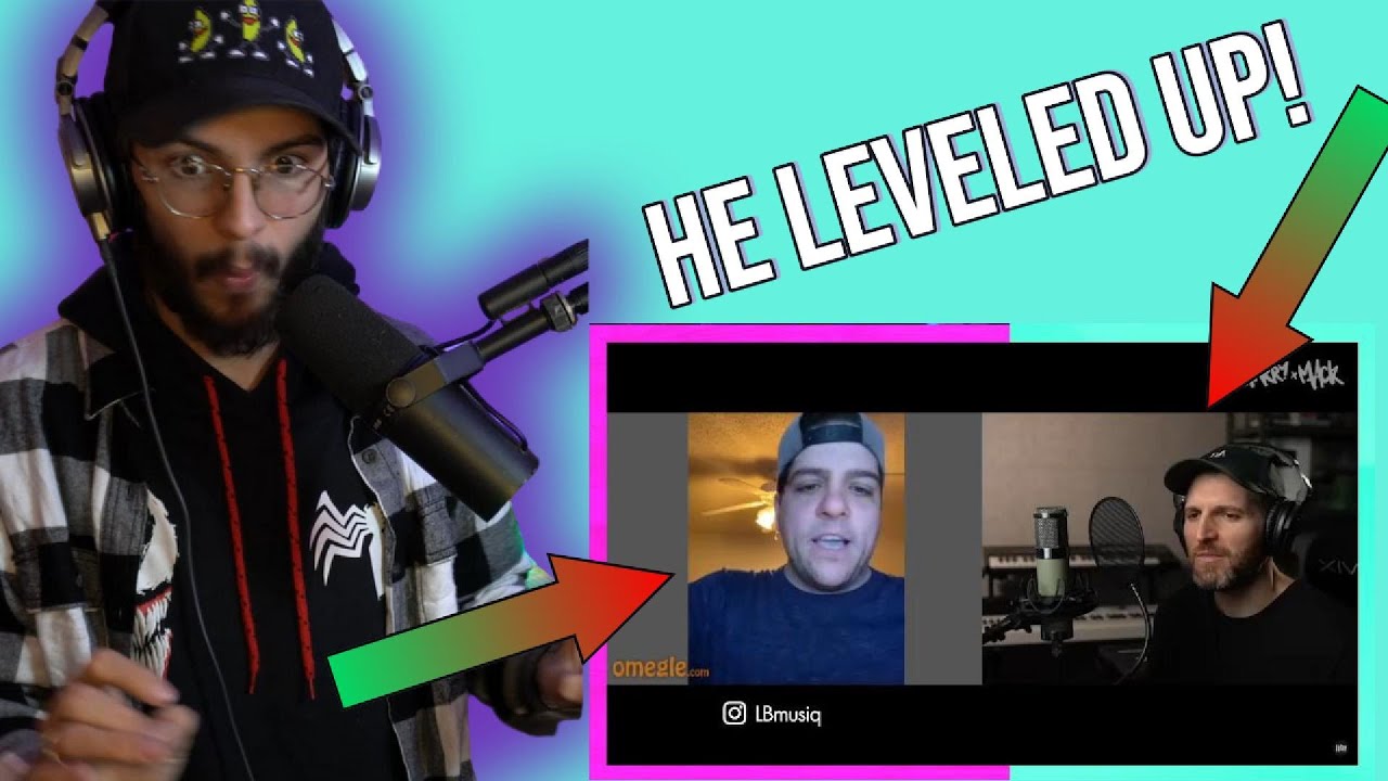 МОЙ ЛЮБИМЫЙ ИЗ ВСЕХ! Реакция музыканта на «He Bowed Down To This Freestyle Harry» | Mack Omegle B...