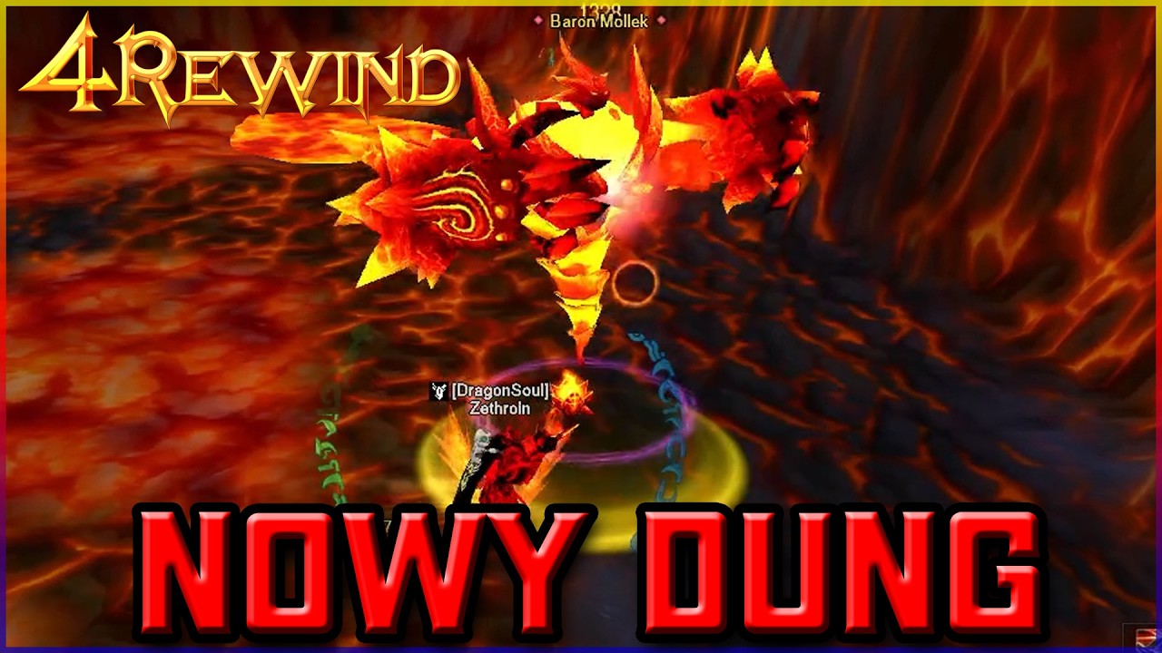 4story 4Rewind - NOWY DUNG ! JAK WYGLĄDA ?