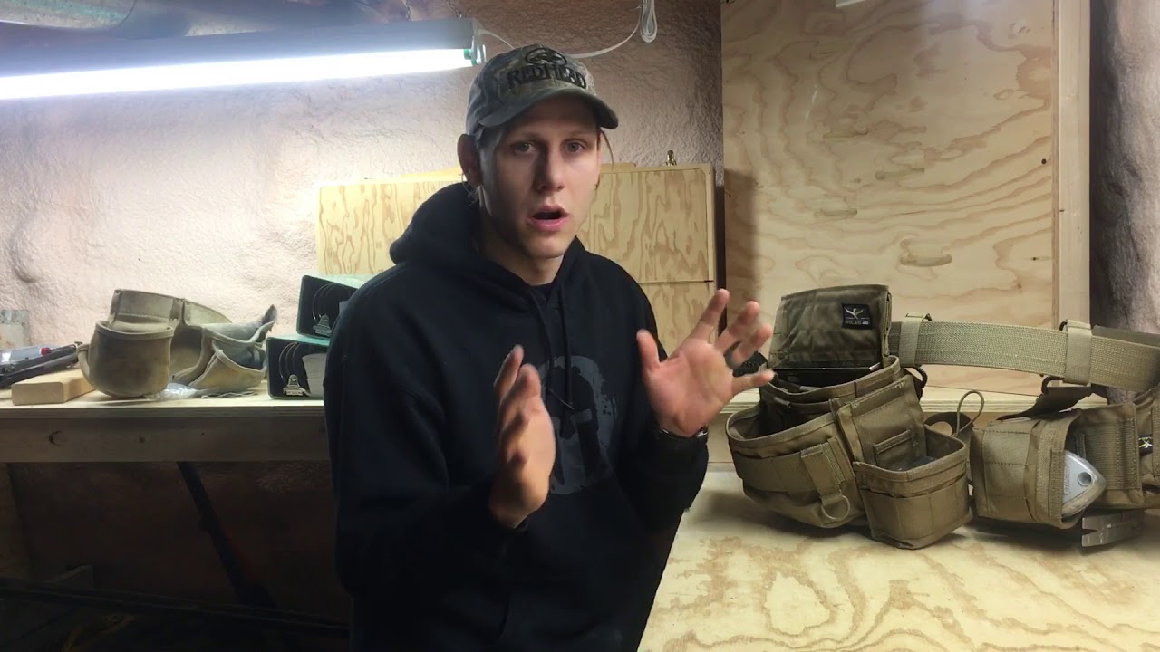 Atlas 46 Tool belt