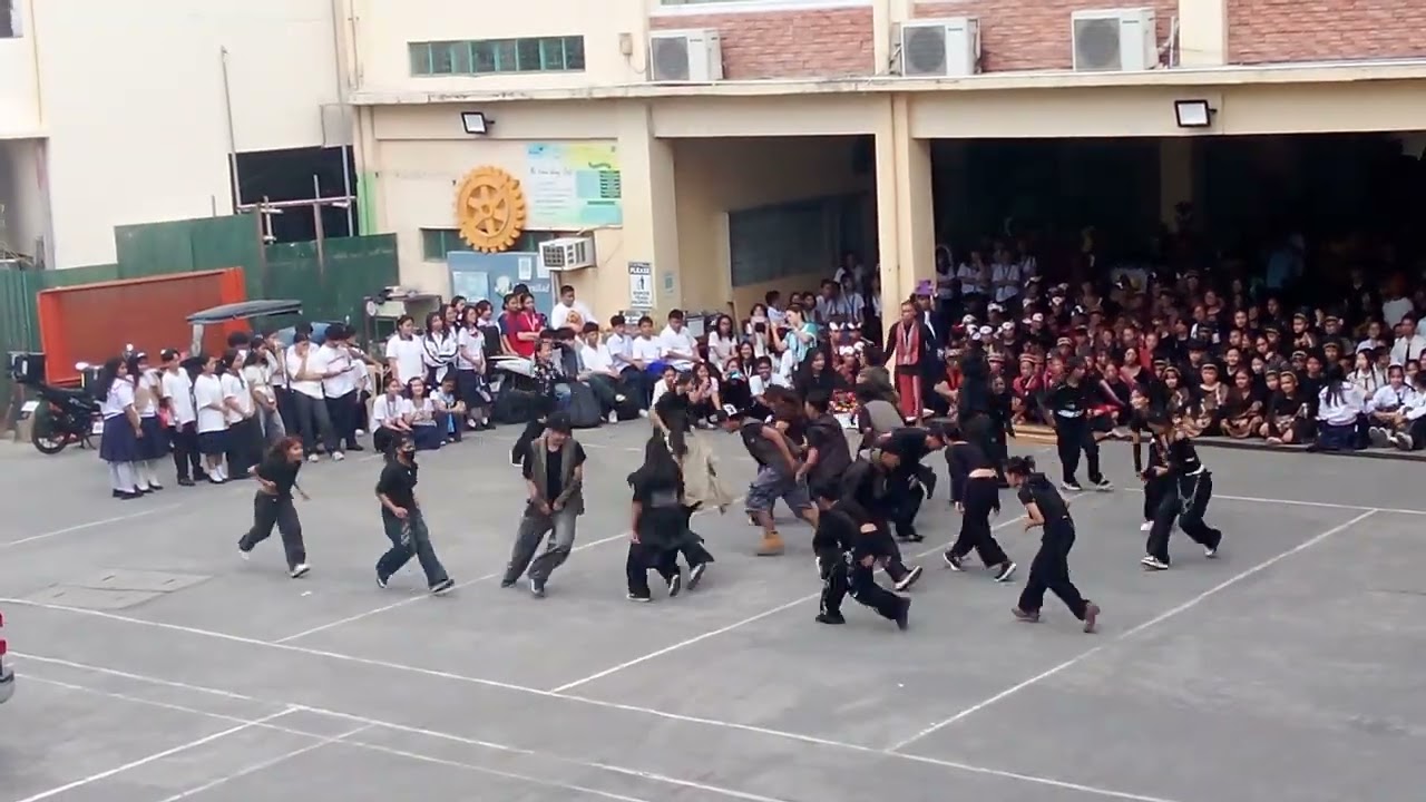 Dancing