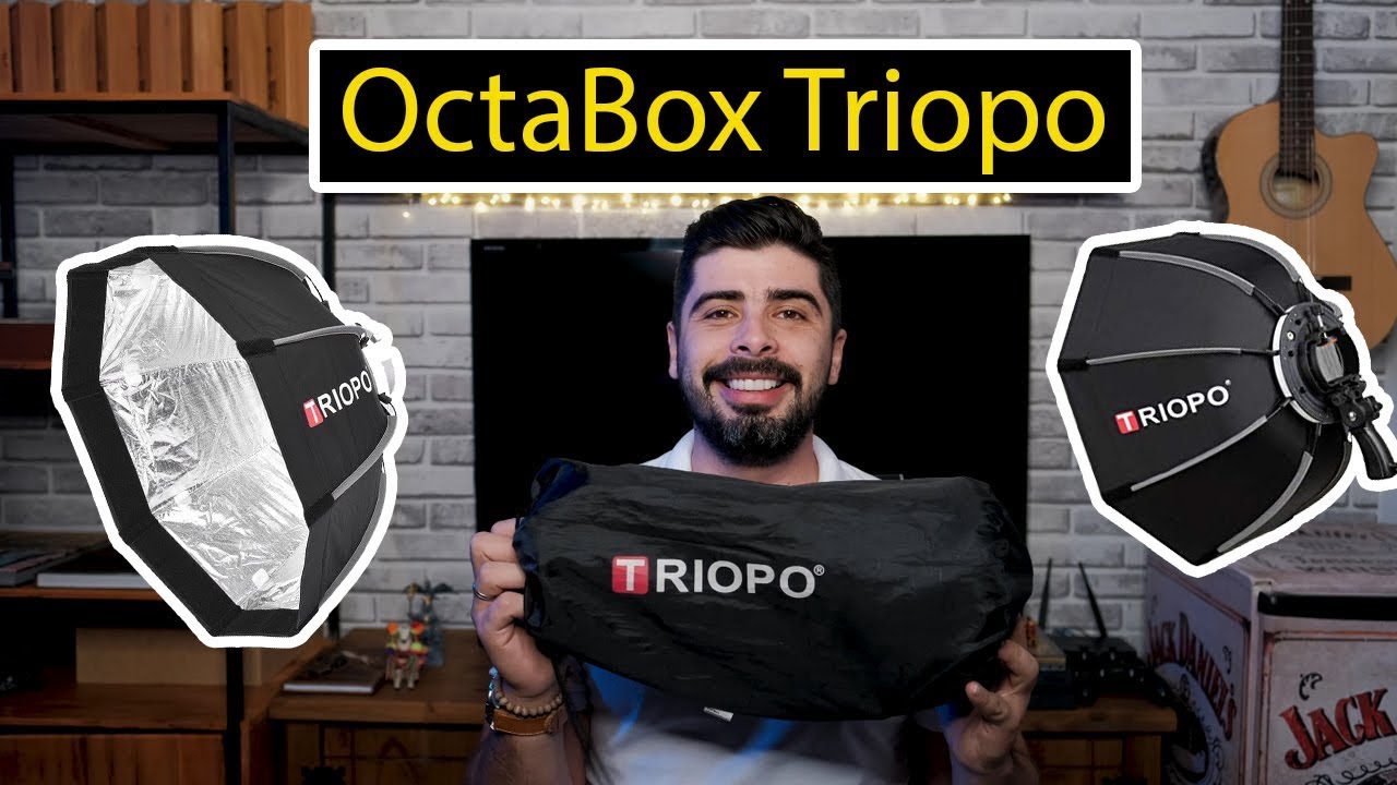 Octabox Triopo - 65 centímetros  |Rickardo Andrade|