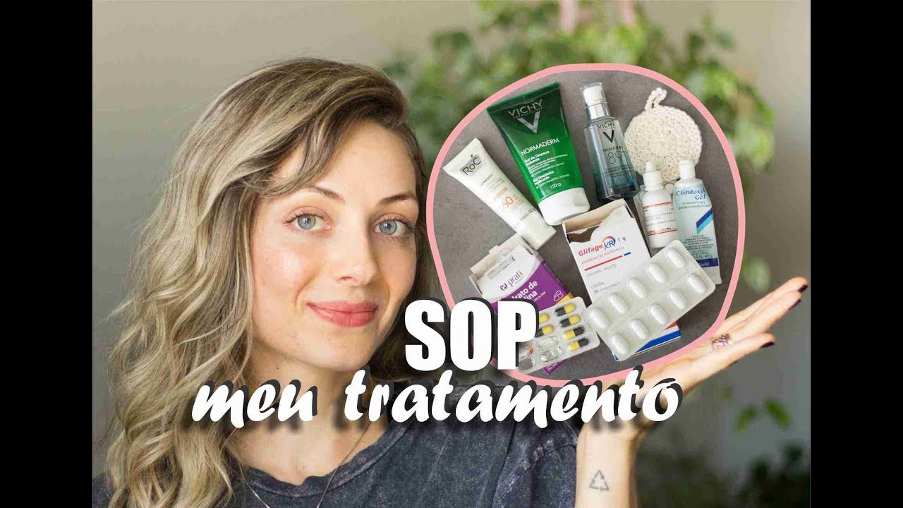 SOP VÍDEO 2 - MEU TRATAMENTO