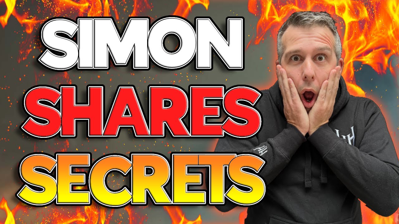 Simon Spoils Insider Secrets on GODFORGE! With @HellHades