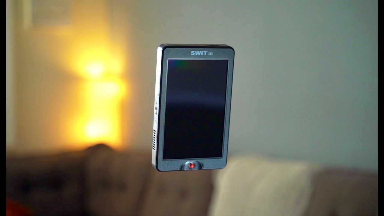 SWIT CM-S75C 7inch 3000nit Monitor