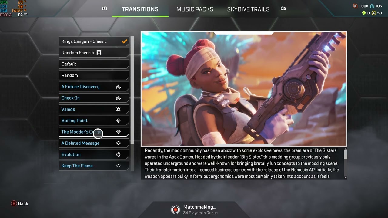 Apex Legends 2/4/2026 VOD