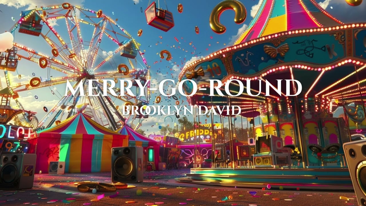 brooklyn david - MERRY-GO-ROUND