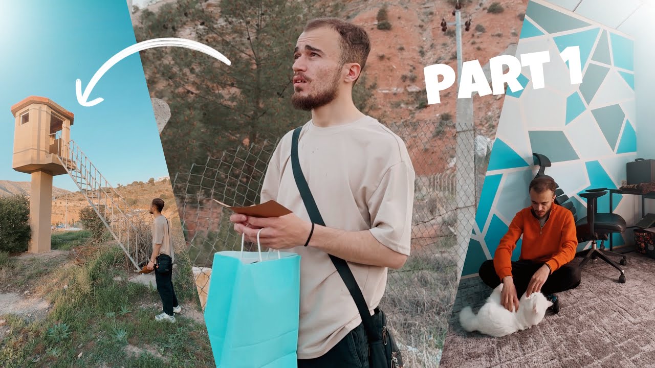 ئه‌و فروكا ئه‌ز ب ليگه ريانى ڤه كريم - Part 1
