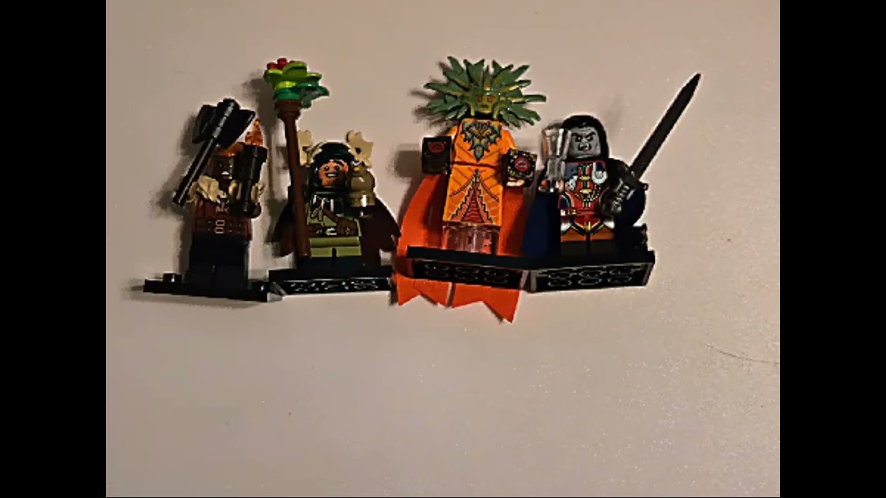 D&D Mini Figures  Worth $1M?