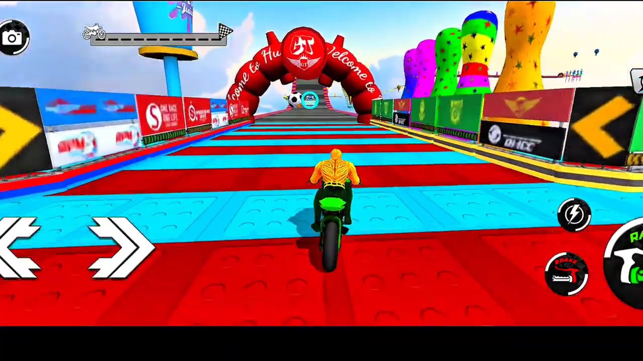 Superhero spider Gameplay | Android GamePlay 