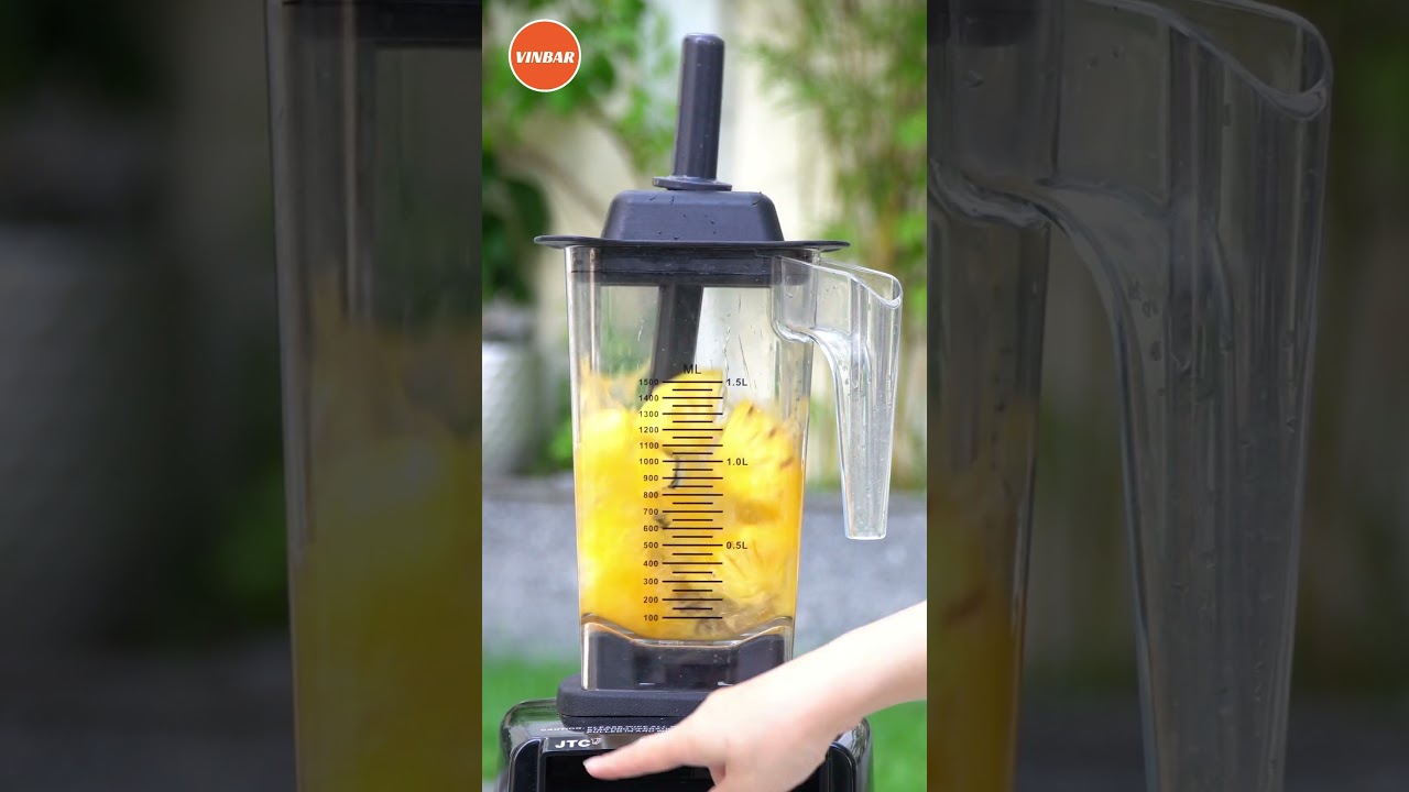 Hướng Dẫn C&aacute;ch L&agrave;m Sinh Tố Healthy Thơm - T&aacute;o - Cam | Vinbar