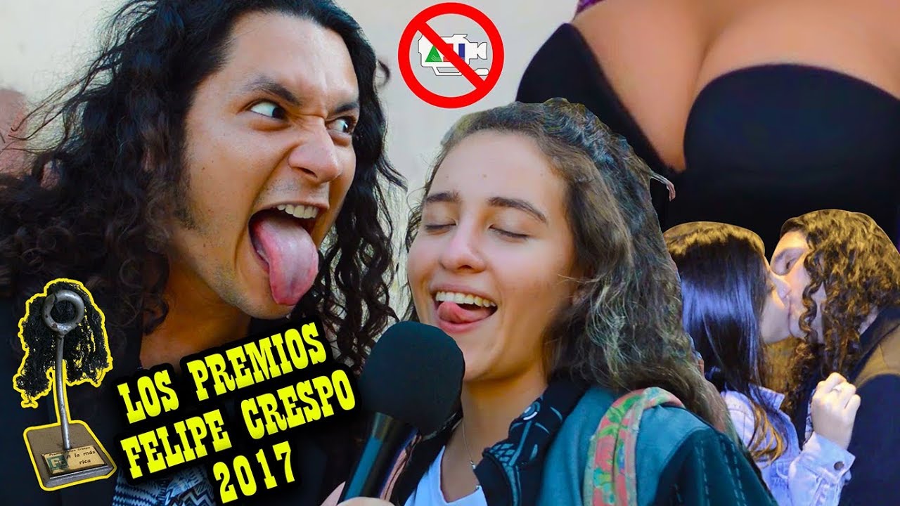 PREMIOS FELIPE CRESPO 2017