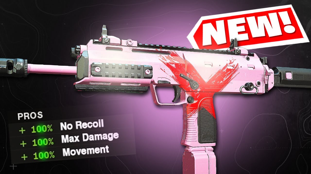 *NO RECOIL* VEL 46 CLASS is INSANE in MW2! (Best VEL 46 Class Setup) - Modern Warfare 2