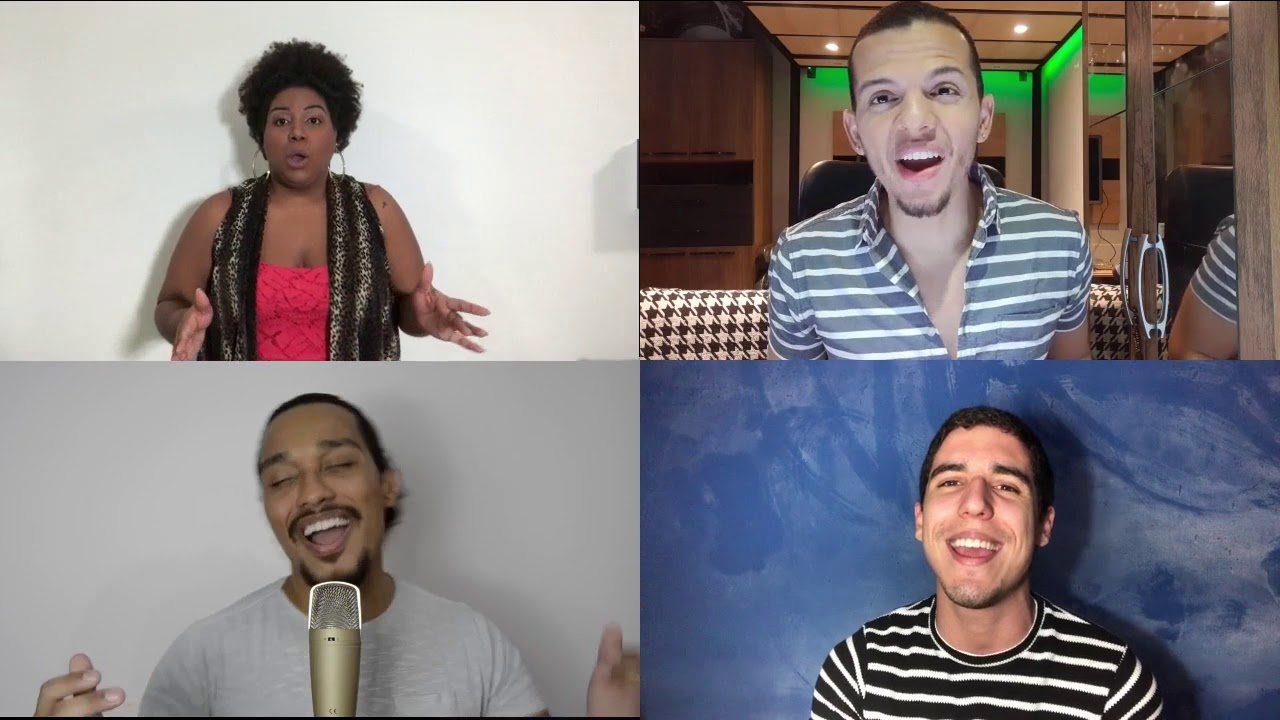 Shape Of You - Ed Sheeran (Novo Arranjo - Cover)