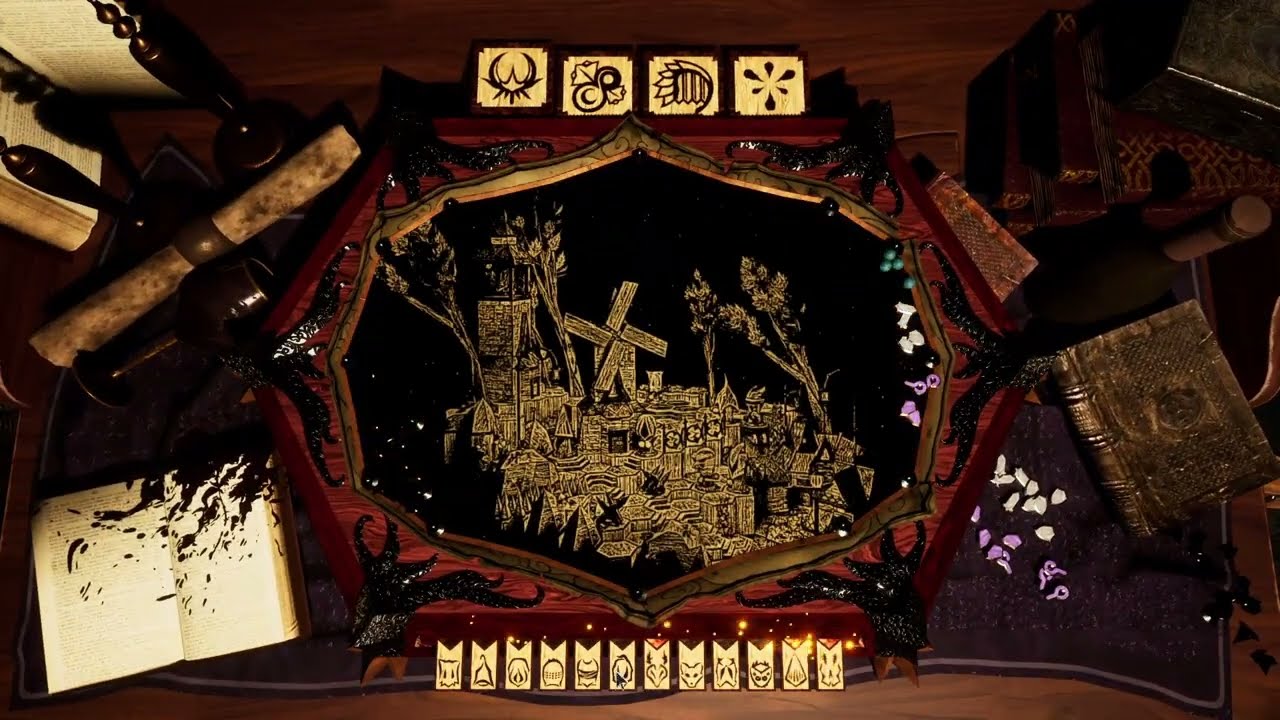 Inkshade Character Tier List - Check Comments