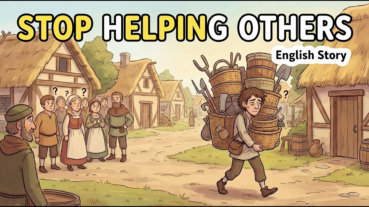 Stop Helping Others – This Story Will Change How You See Kindness Forever
