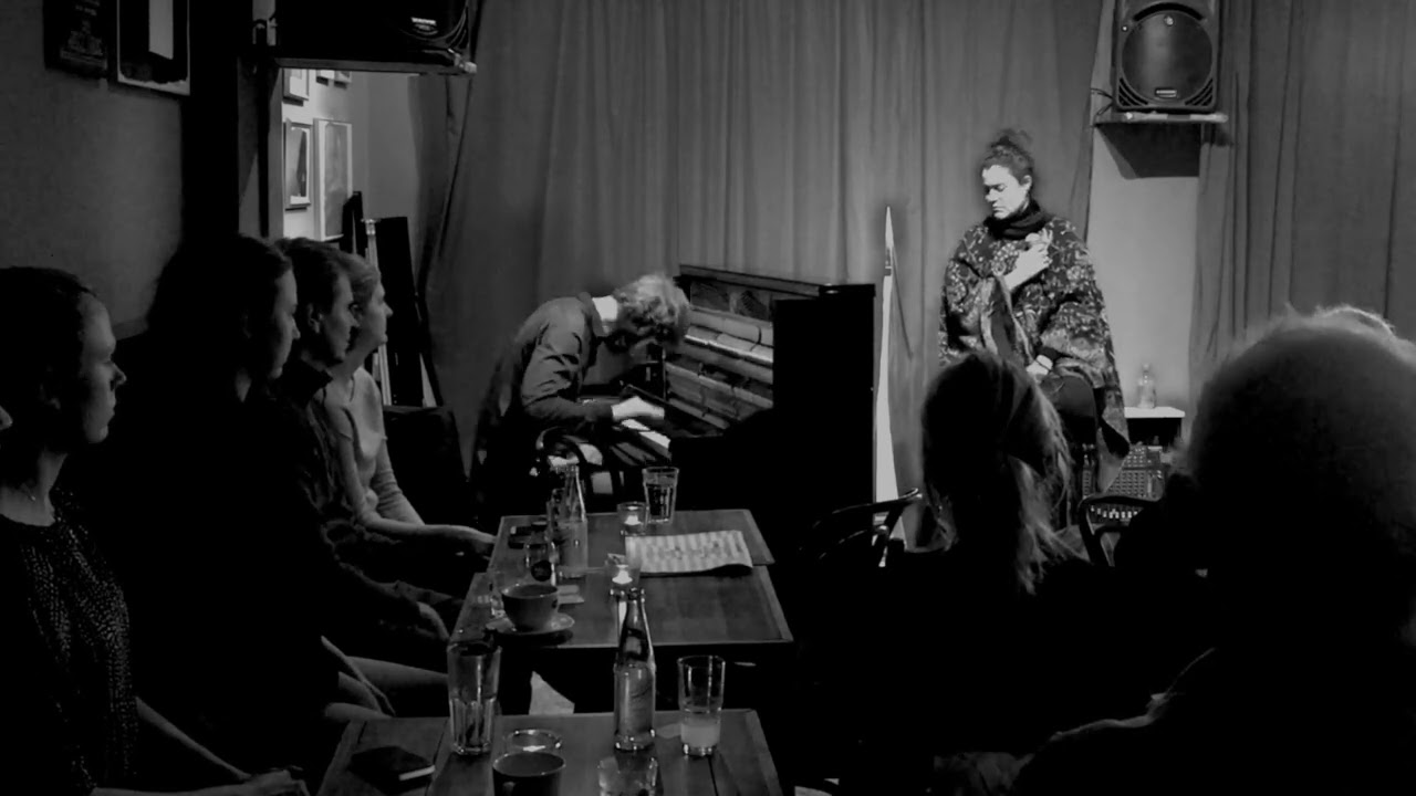 Nana Rashid & Petter Ryl&eacute;n   Four Women   Live at Jazzcup.