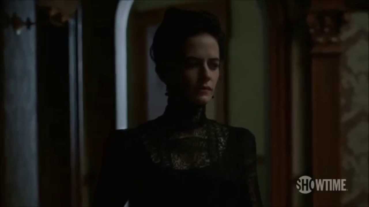Eva Green:Vanessa Ives-Ava Lord-Artemisia | Fanmade trailer