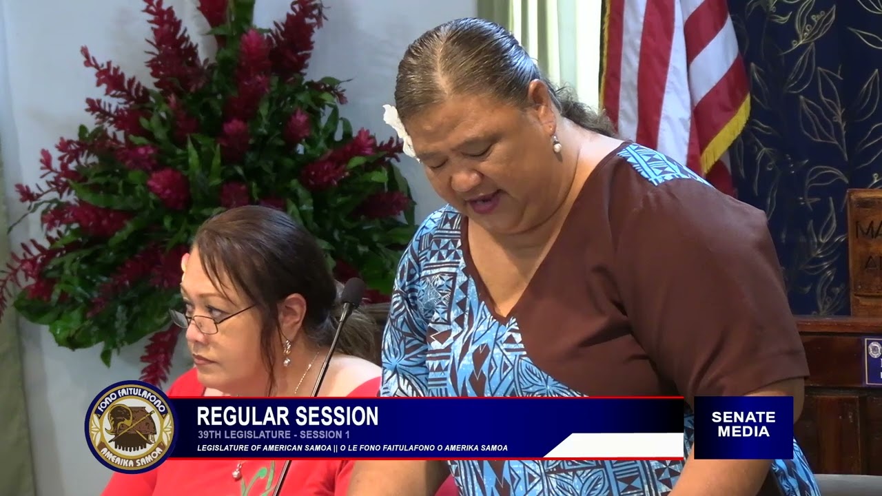 Senate Regular Session. Day 10.  January 31, 2025.