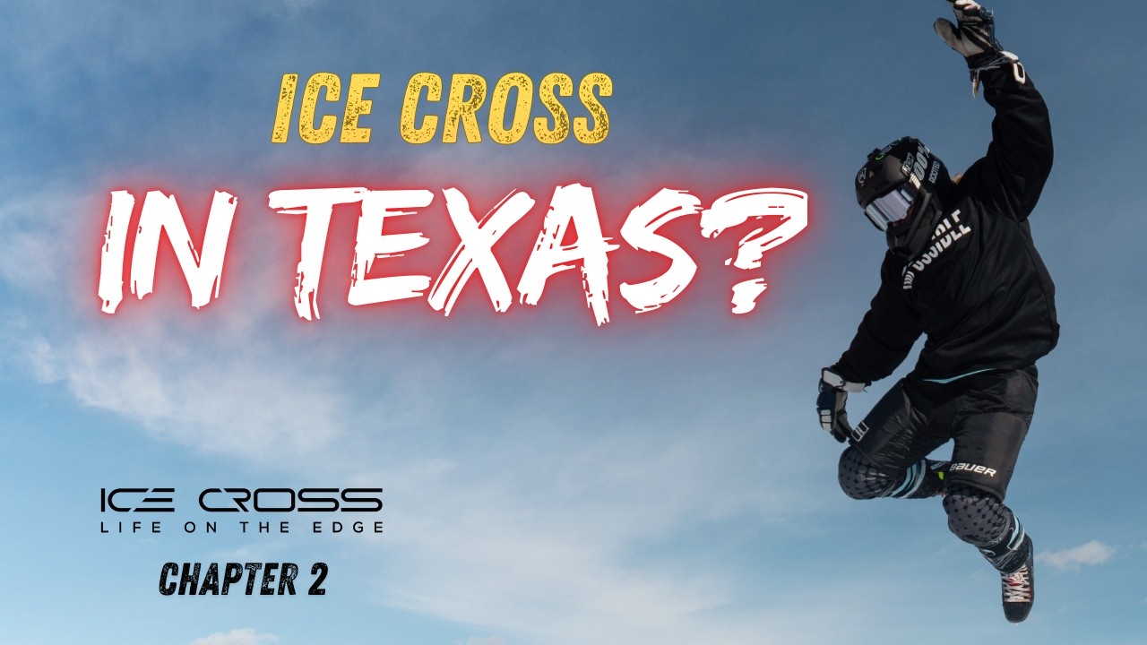 ICE CROSS: LIFE ON THE EDGE (Chapter 2)