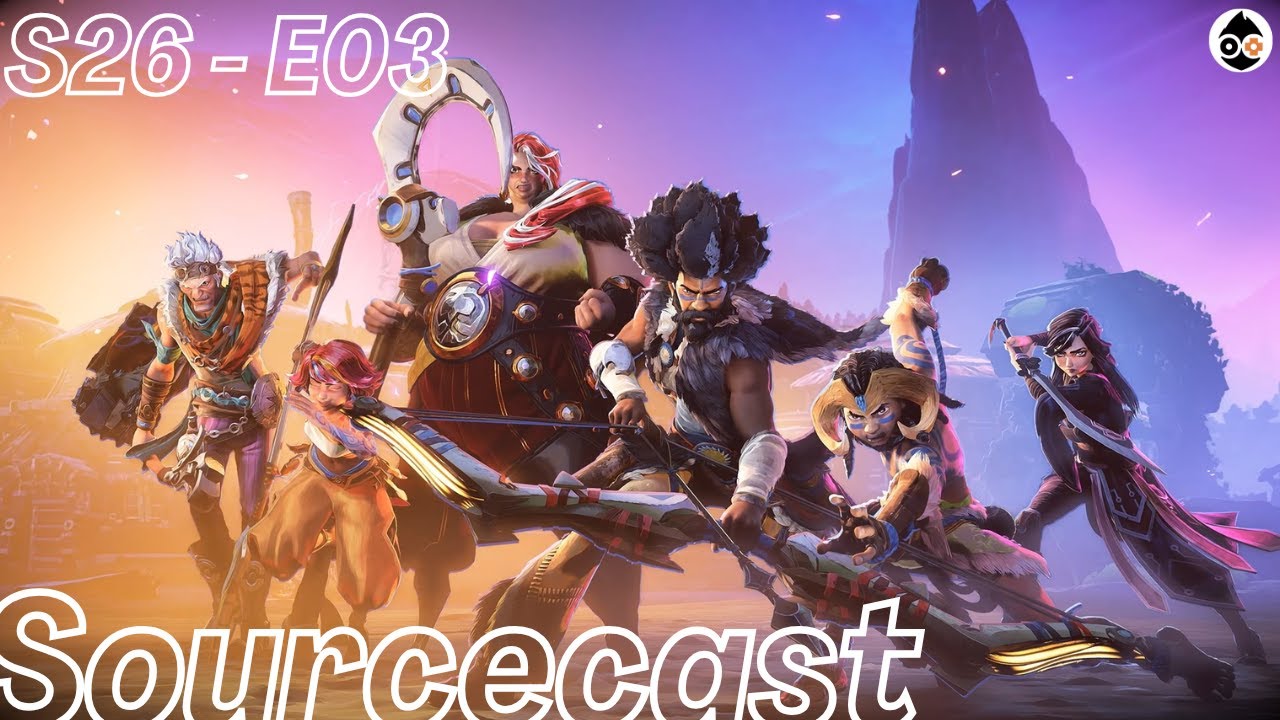 Sourcecast s26 e03 - Le IA sognano giocatori elettrici? [10.02.26]