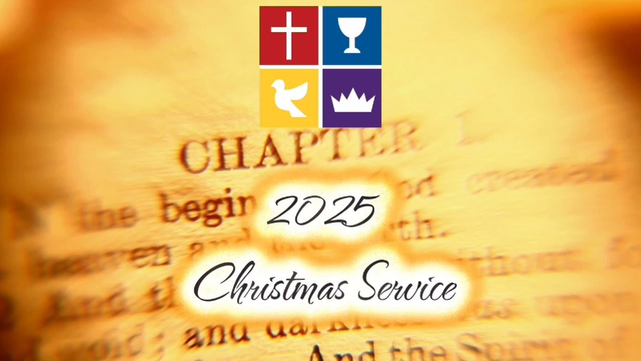 2025 Foursquare Bahrain Christmas Service