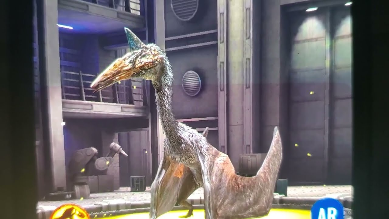 Zenless Zone Zero: They're Alive in our world, Quetzalcoatlus SFX