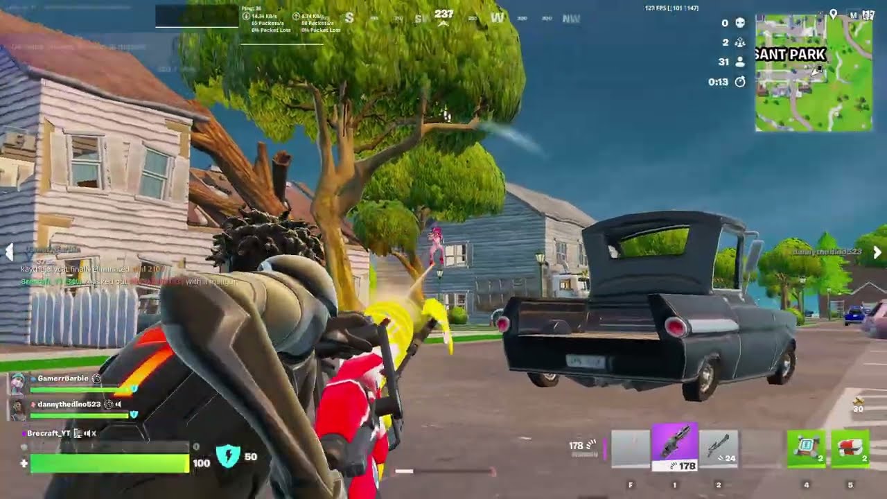 Fortnite just got more chaotic?! 😱