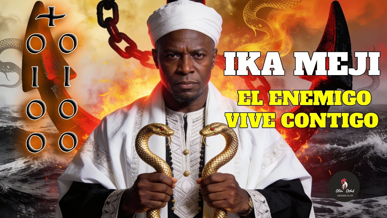 🐍 ¡CUIDADO! Ika Meji y la TRAICIÓN que No Esperas