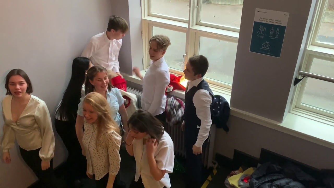 Vg1 Drama, Hartvig Nissens skole. Stjernesludd