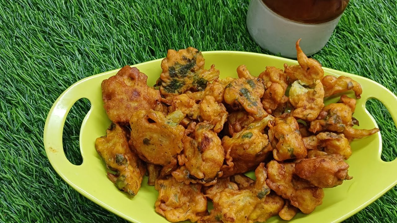 ফুলকপির পকোড়া রেসিপি ! Fulkopir Pakora Recipe !  Cauliflower Pakora Recipe
