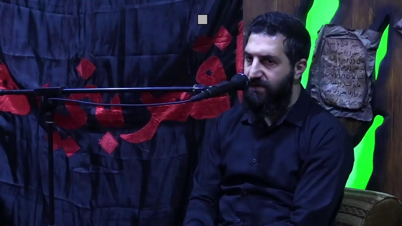 مجلس شهادة السيدة فاطمة الزهراء عليها السلام