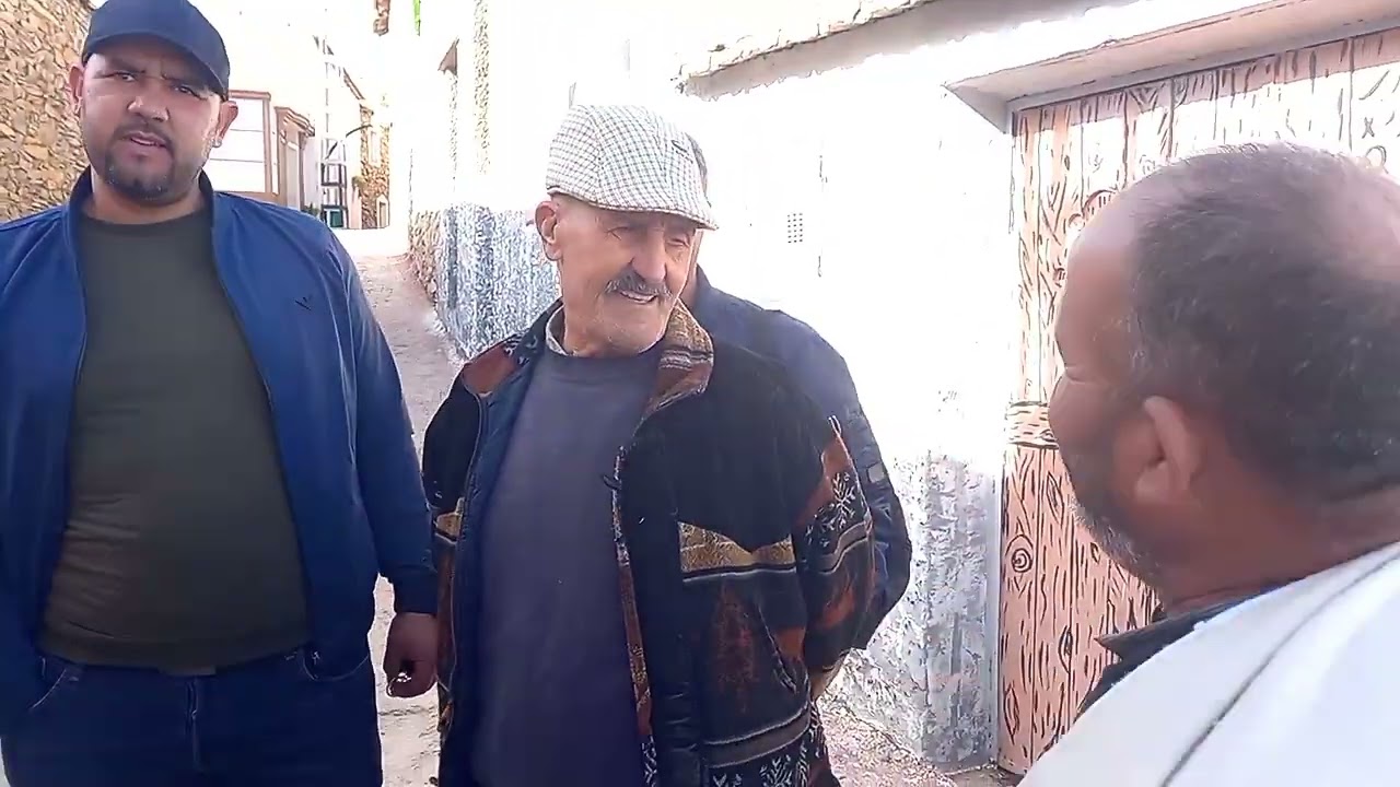 La beauté naturelle du village kabyle ATH DJEMHOUR AMALOU BÉJAÏA