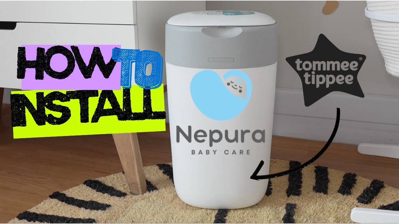 Mom Hack | How To Fit Nepura Twist & Click Compatible Eco-Refills