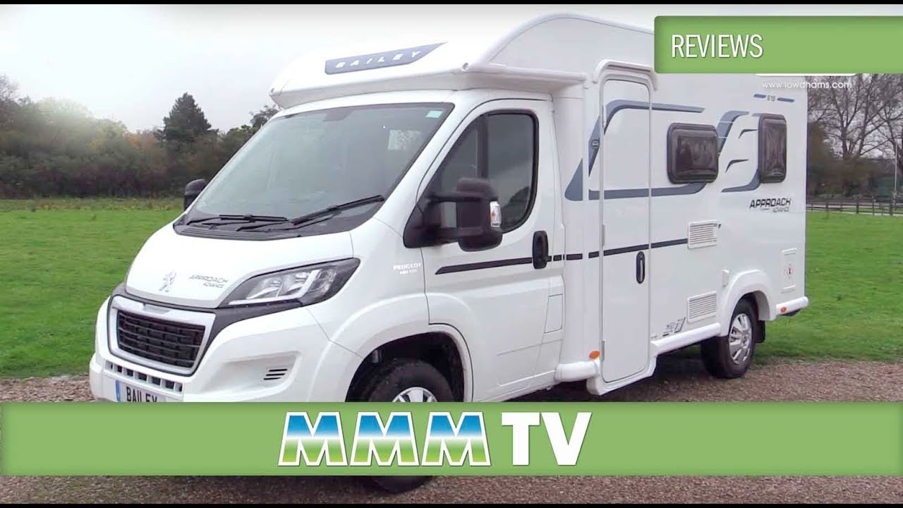 MMM TV motorhome review: 6-metre motorhome showdown