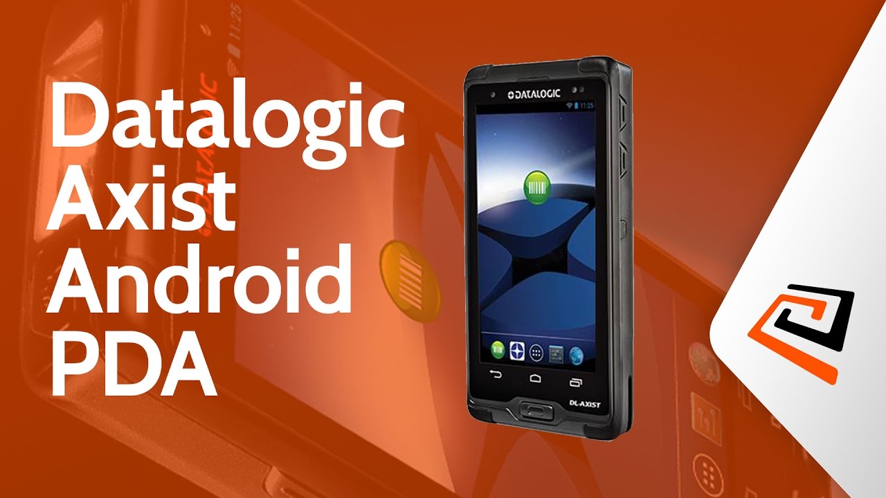 Datalogic Axist Android PDA