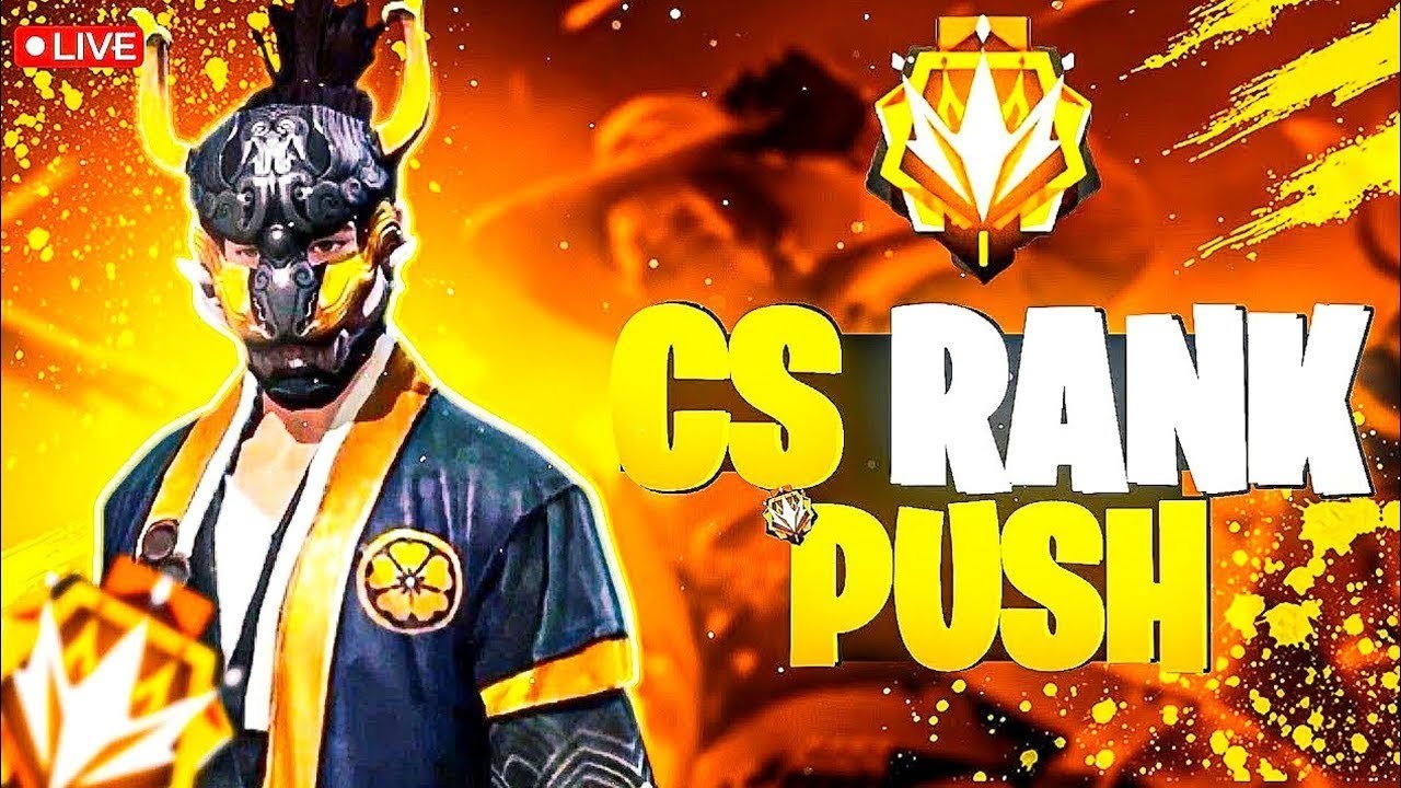 Pj Pawan gaming😲  is live👈 aaj ham phir❤️ se cs ranked😎 khelne vale hai ❤️