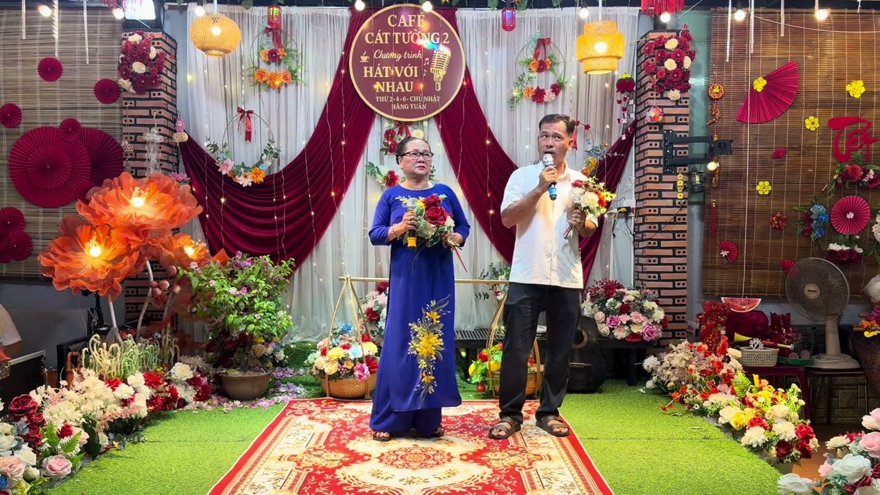 Ck. Tuyết lạnh. Tb Anh Thanh & chị thạch thảo 