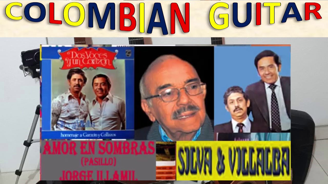 Tutorial Amor en sombras Silva y Villalba con Pdf descarga