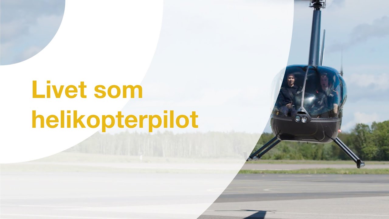 EHC/ MANGE JOBBMULIGHETER SOM HELIKOPTERPILOT
