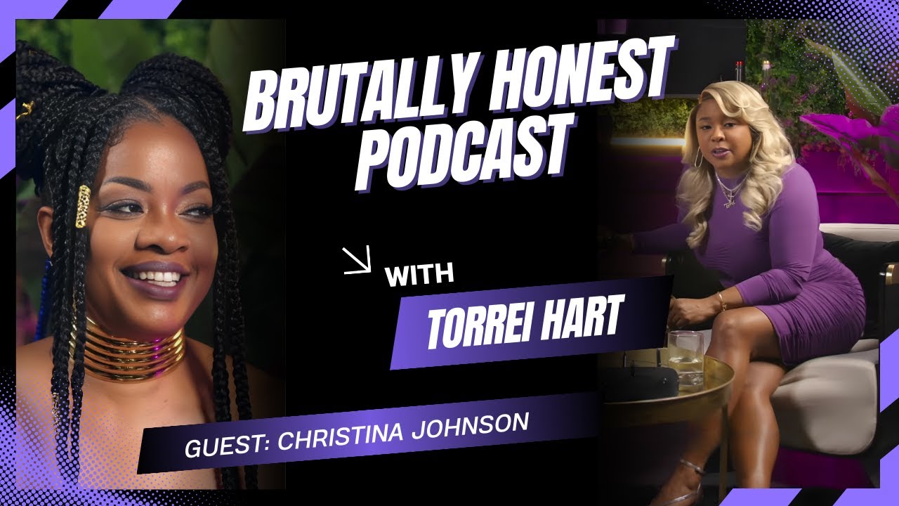 Atlanta Exes Christina Johnson tells all, sex toys and keeping it spicy in the bedroom