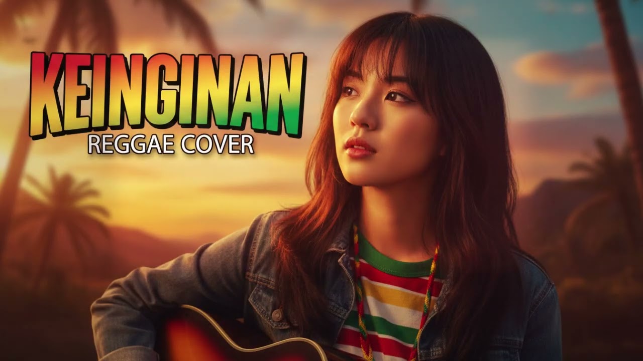 KEINGINAN || REGGAE COVER