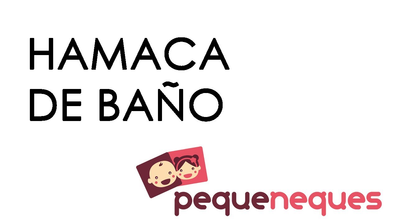 HAMACA DE BAÑO PARA BAÑERA DELBEBÉ
