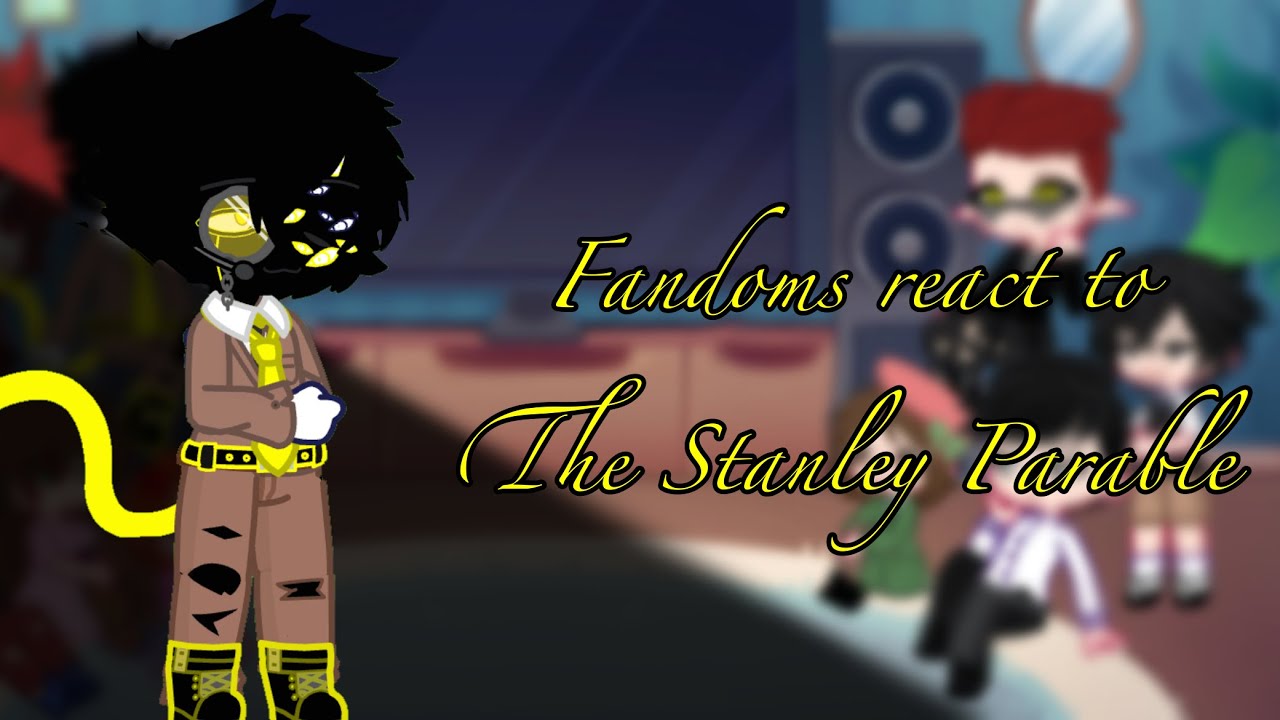 Fandoms react to TSP // 1/9 //