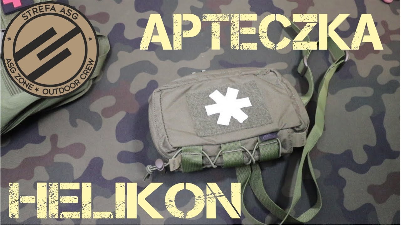 Apteczka HELIKON