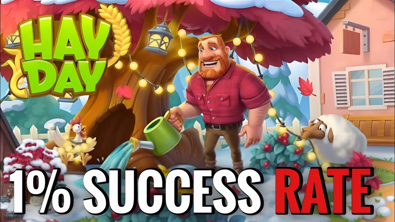 Everything Wrong With This... (Hay Day)