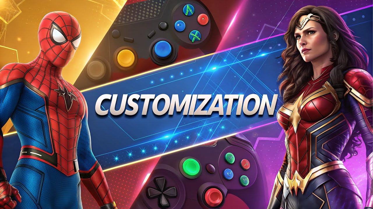 XIM Assist: Marvel Rivals Config Import and Customization (Season 5)