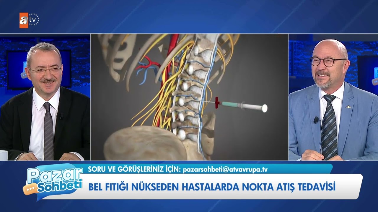 ATV AVRUPA PAZAR HOHBETİ OP DR MURAT KARAKUŞ