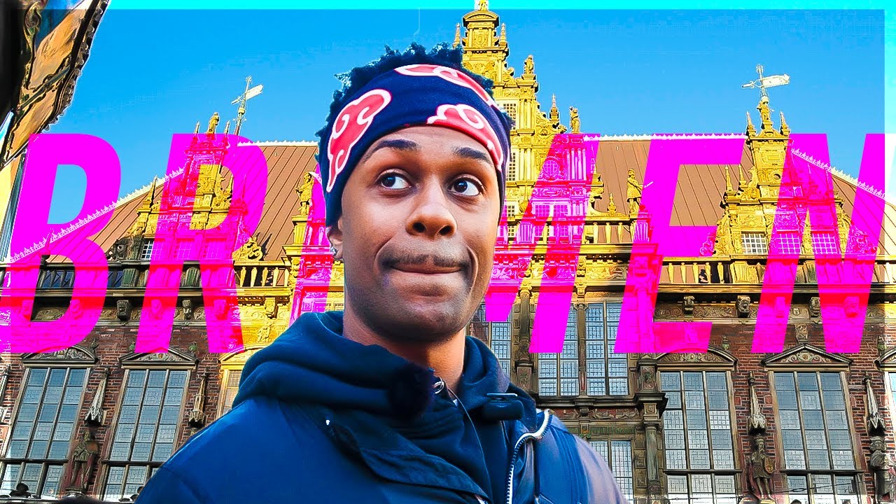 My FIRST IMPRESSION Culture Shock in Bremen, Germany (As an American)
