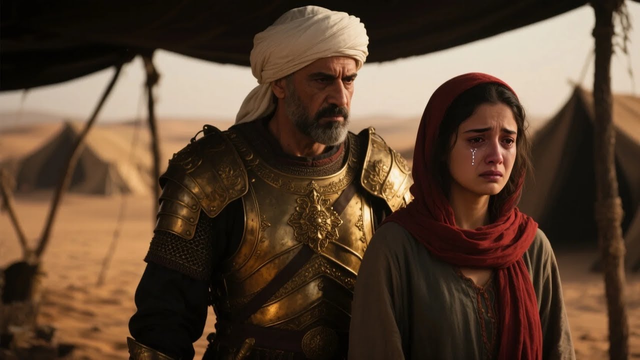 قصة القائد القوي والطفلة اليتيمة التي علمته معنى الرحمة. قصة مسموعة رواية مسموعة 